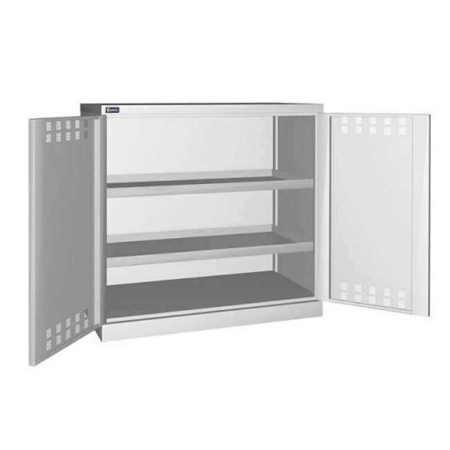 Vendita online Armadio Perfom con porte battenti e 2 vasche interne mm.1023x555x1000H (RIF.1200)